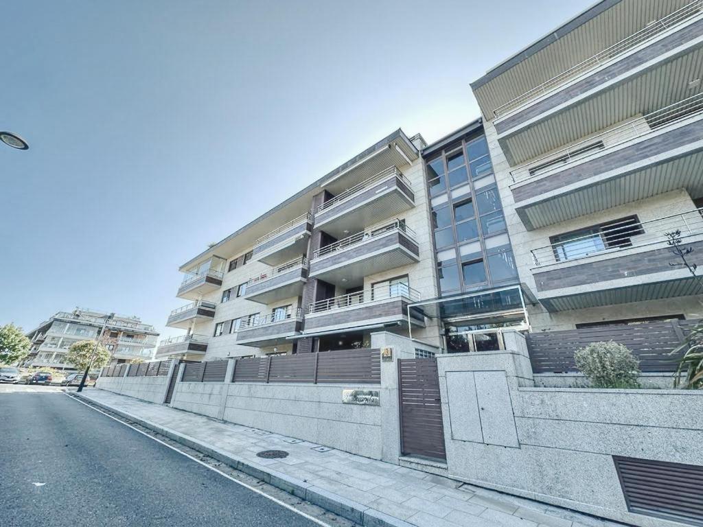 Apartamento Decanelas Саншеншо Екстер'єр фото