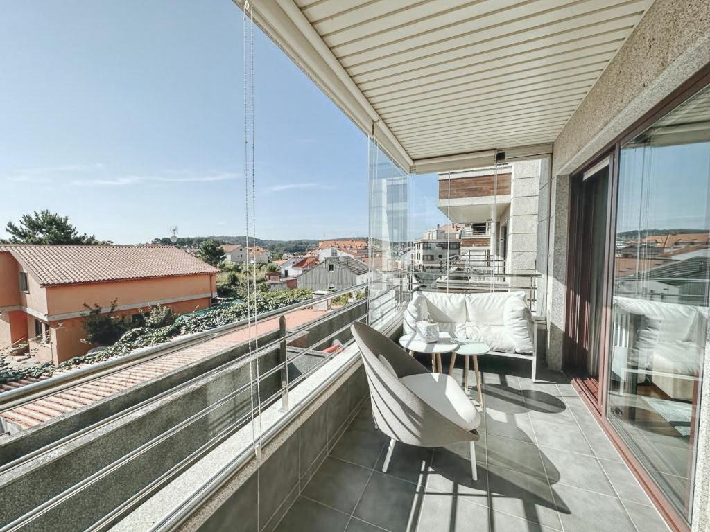 Apartamento Decanelas Саншеншо Екстер'єр фото